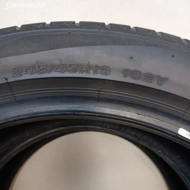 Letní pneu FIRESTONE 245/45 R19 102 Y