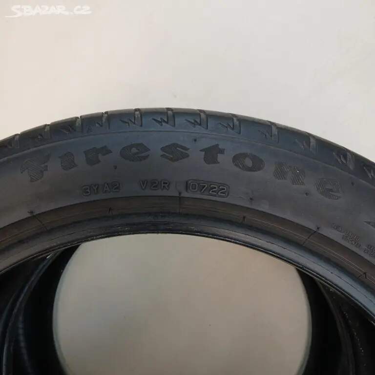 Letní pneu FIRESTONE 245/45 R19 102 Y