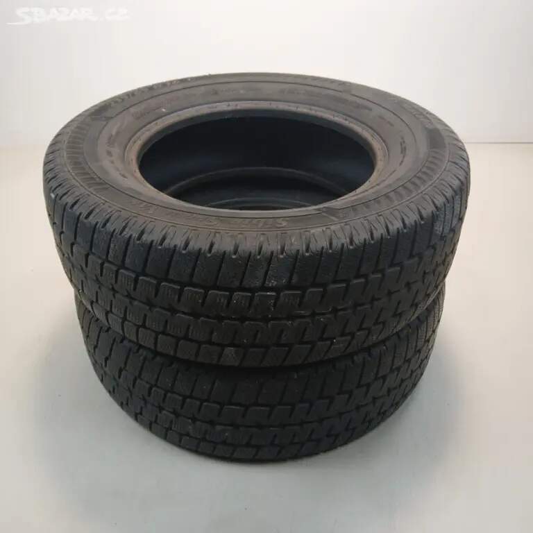Zimní pneu MATADOR 235/65 R16C 115/113R