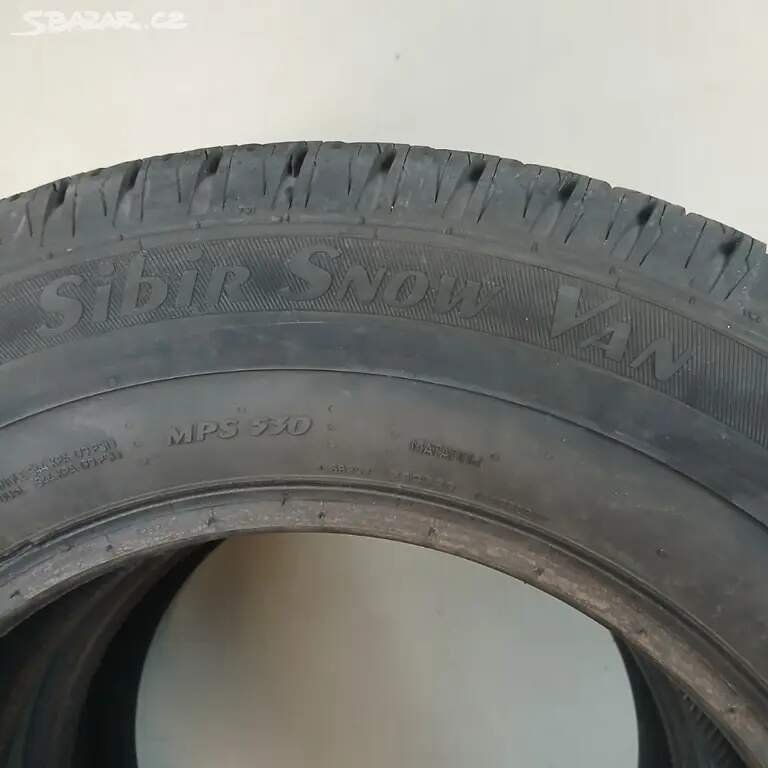 Zimní pneu MATADOR 235/65 R16C 115/113R