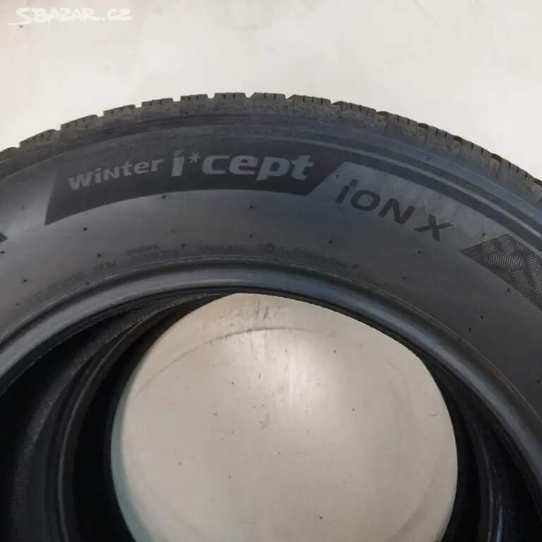 Zimní pneu HANKOOK + NOKIAN TYRES 235/65 R18 110V