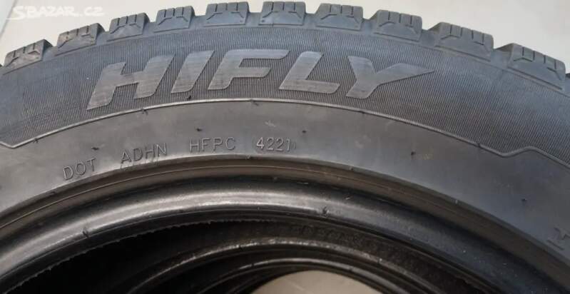 Zimní pneu HIFLY 235/55 R18 104H XL