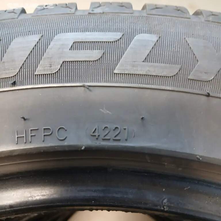Zimní pneu HIFLY 235/55 R18 104H XL