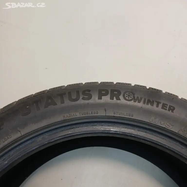 Zimní pneu GRIPMAX 215/50 R18 96V
