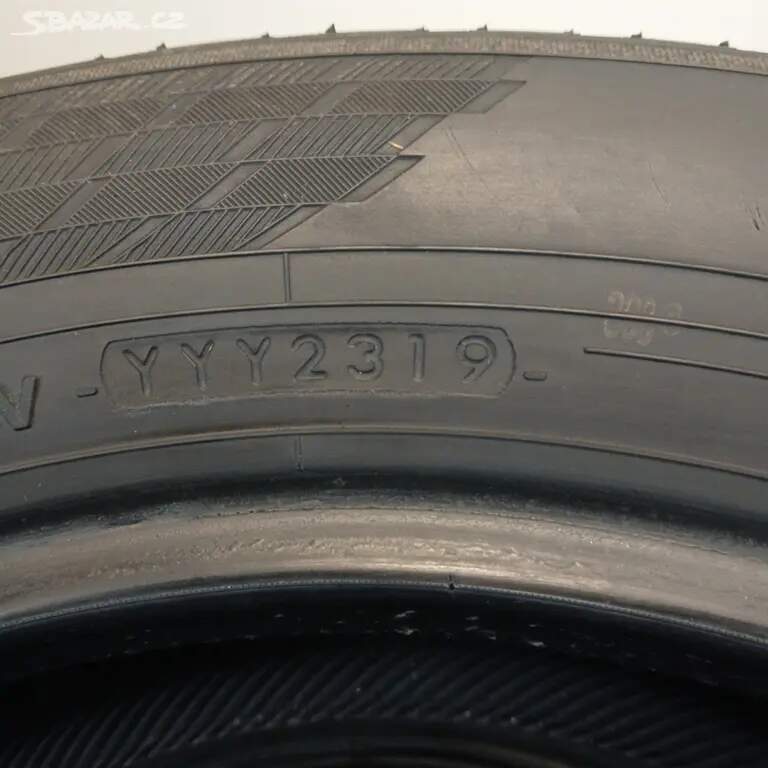 Zimní pneu YOKOHAMA 195/60 R16 89H