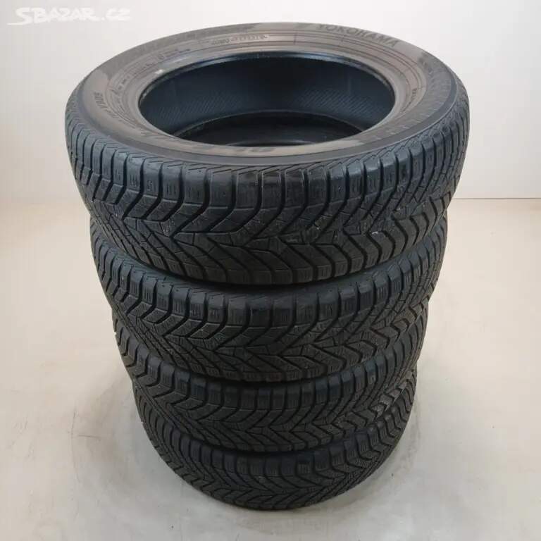 Zimní pneu YOKOHAMA 195/60 R16 89H