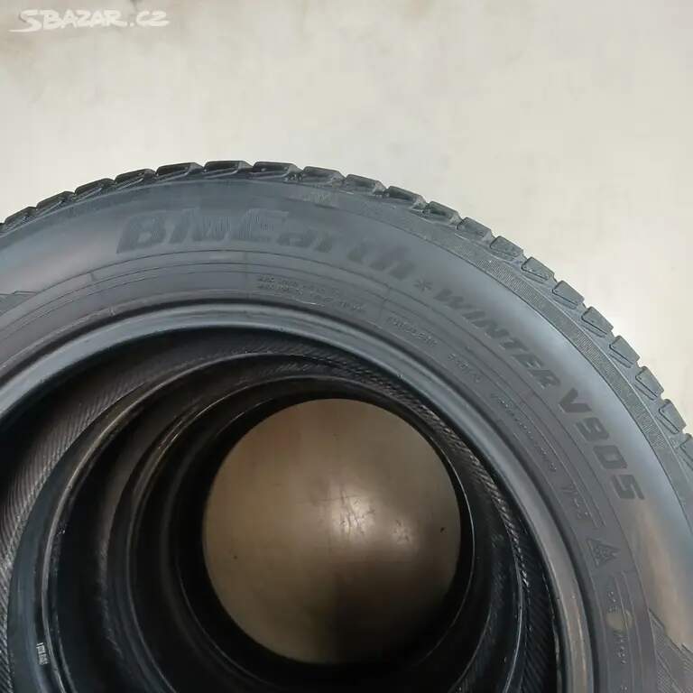 Zimní pneu YOKOHAMA 195/60 R16 89H