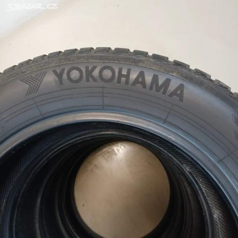 Zimní pneu YOKOHAMA 195/60 R16 89H