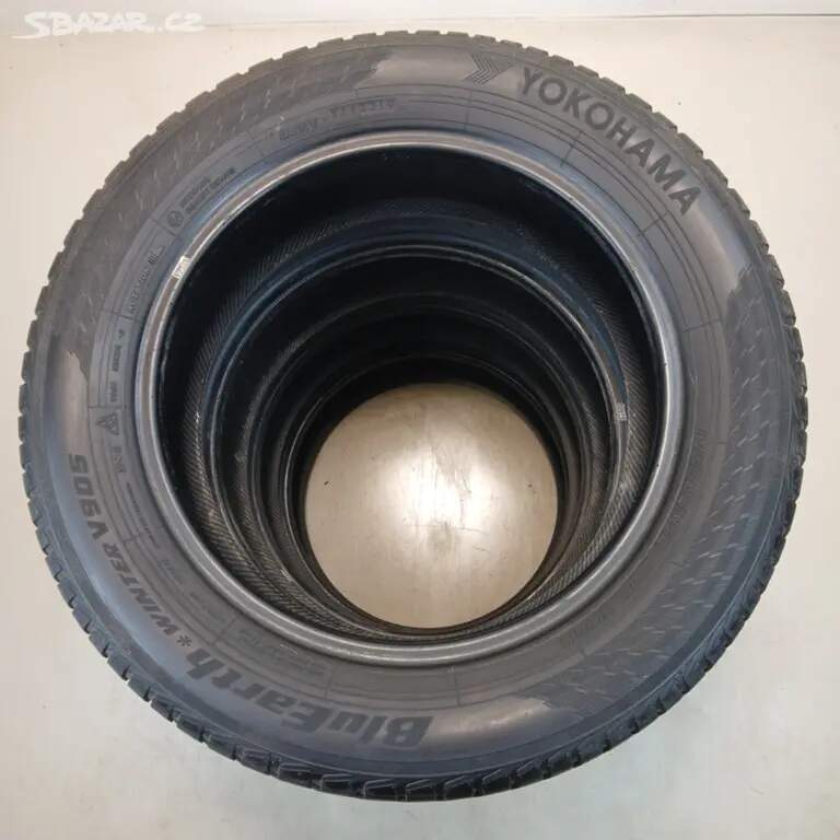 Zimní pneu YOKOHAMA 195/60 R16 89H