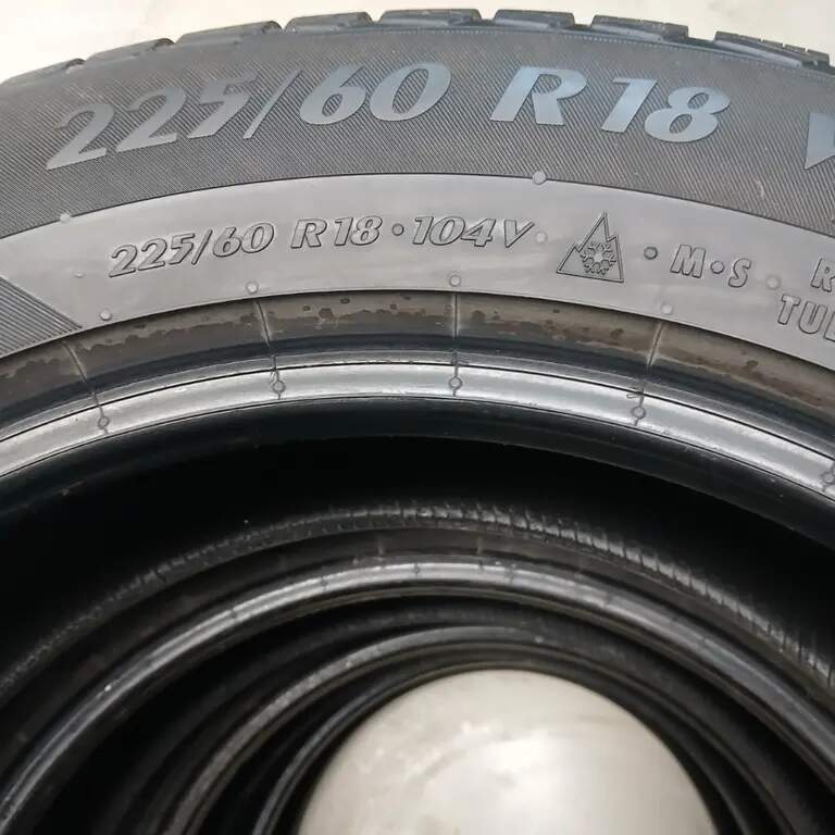 Zimní pneu MATADOR 225/60 R18 104V XL