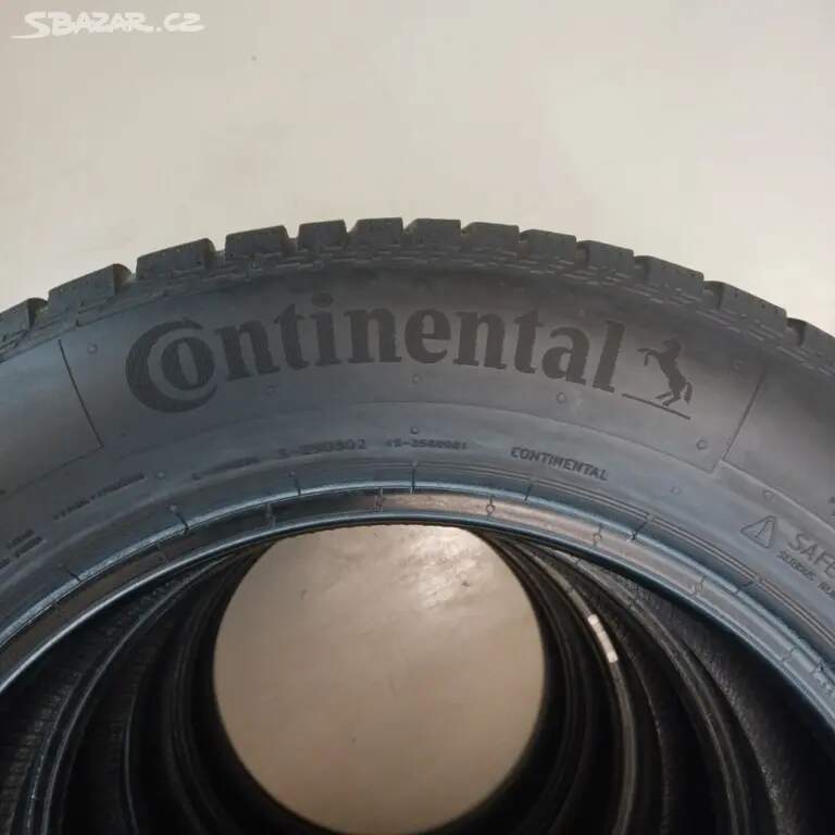 Zimný pneu CONTINENTAL 205/60 R16 96H XL