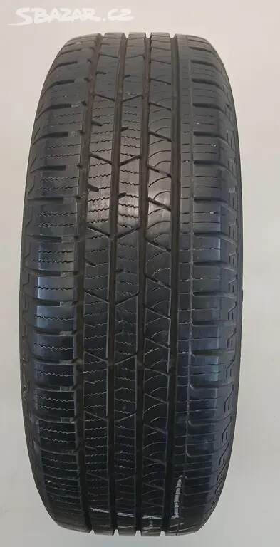 Zimní sada kol na DACIA Duster 6,5Jx16" ET50 pneu CONTINENTAL Cross Contact R16