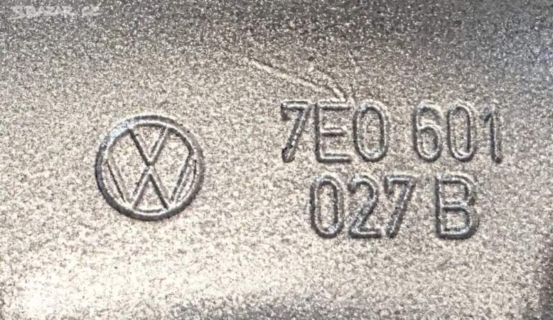 Zimní sada kol na VOLKSWAGEN Multivan 7Jx17" ET55 pneu DUNLOP SP Winter Sport 3D R17C