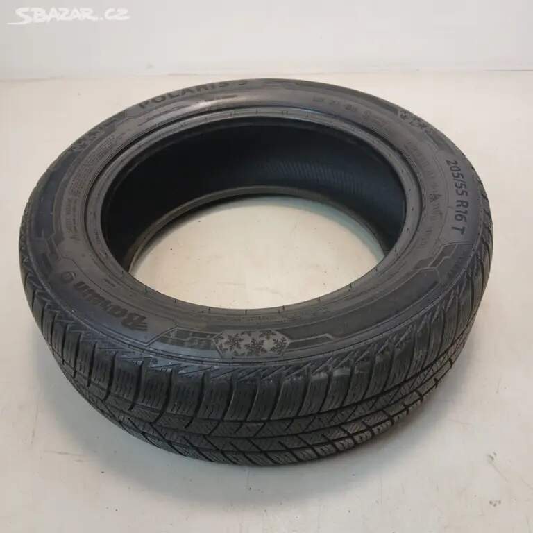 Zimní pneu BARUM 205/55 R16 91 T