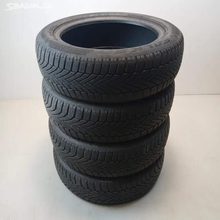 Zimní pneu FALKEN 185/55 R15 82 H