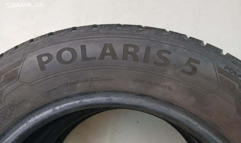 Zimní pneu BARUM 205/60 R16 96 H XL