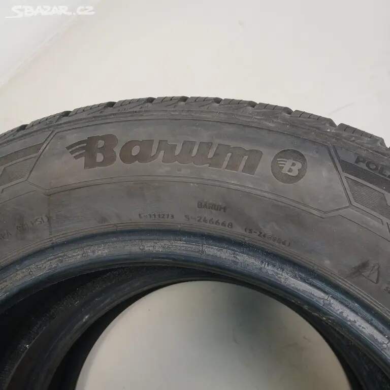 Zimní pneu BARUM 205/60 R16 96 H XL