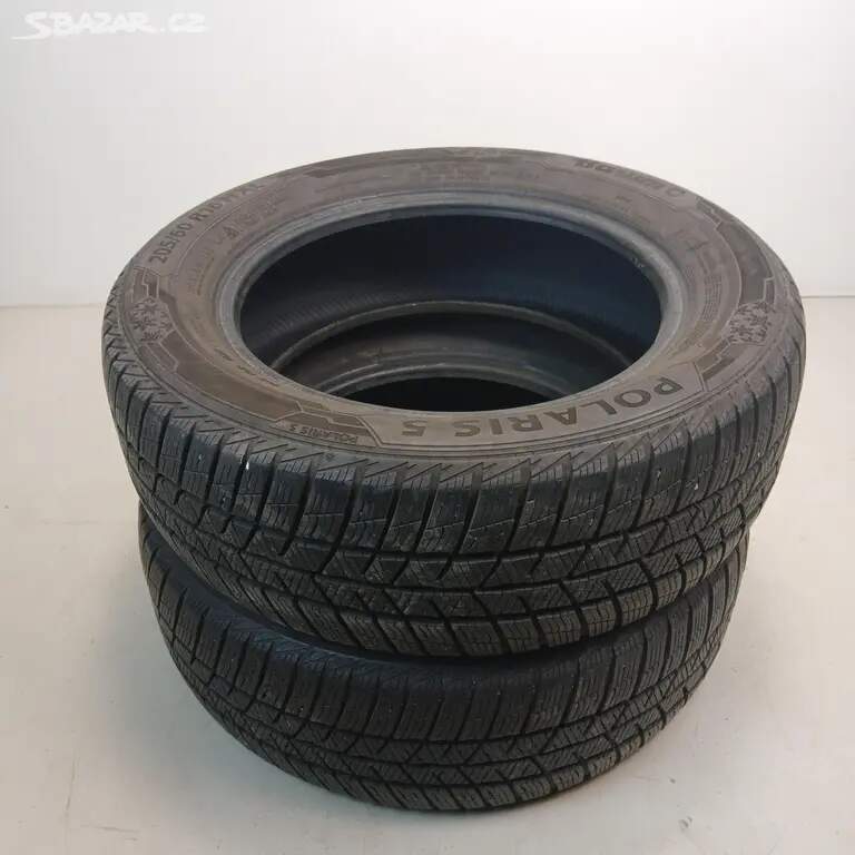 Zimní pneu BARUM 205/60 R16 96 H XL