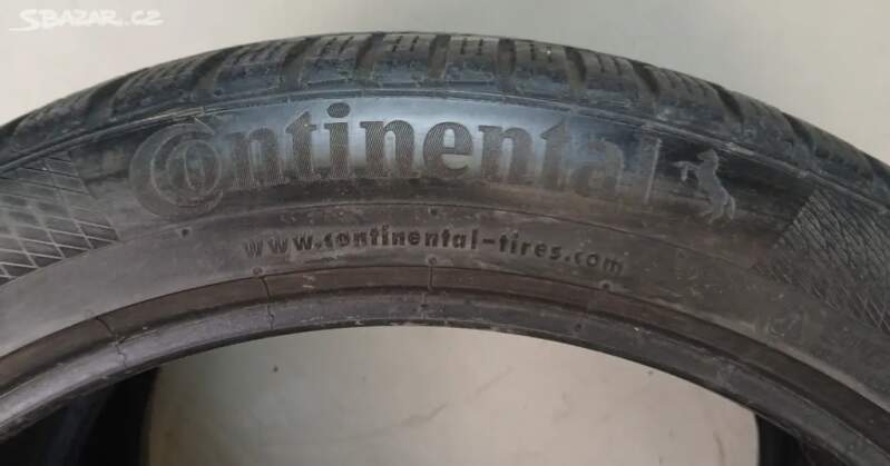Zimní pneu CONTINENTAL 245/45 R20 103 V XL