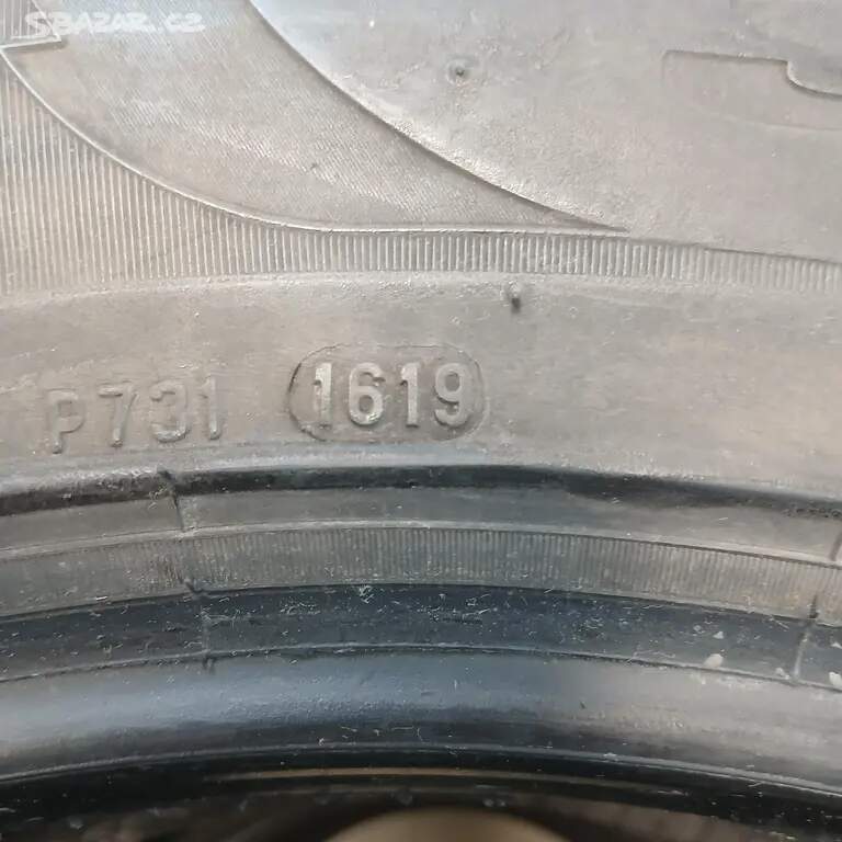 Zimní pneu PIRELLI 235/60 R18 103 V