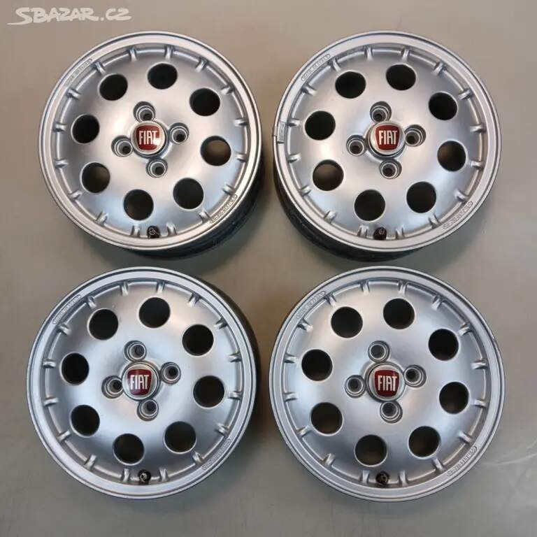 ALU disky FIAT 14"