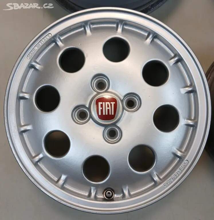 ALU disky FIAT 14"