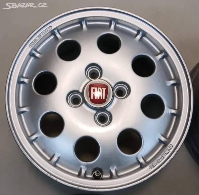 ALU disky FIAT 14"