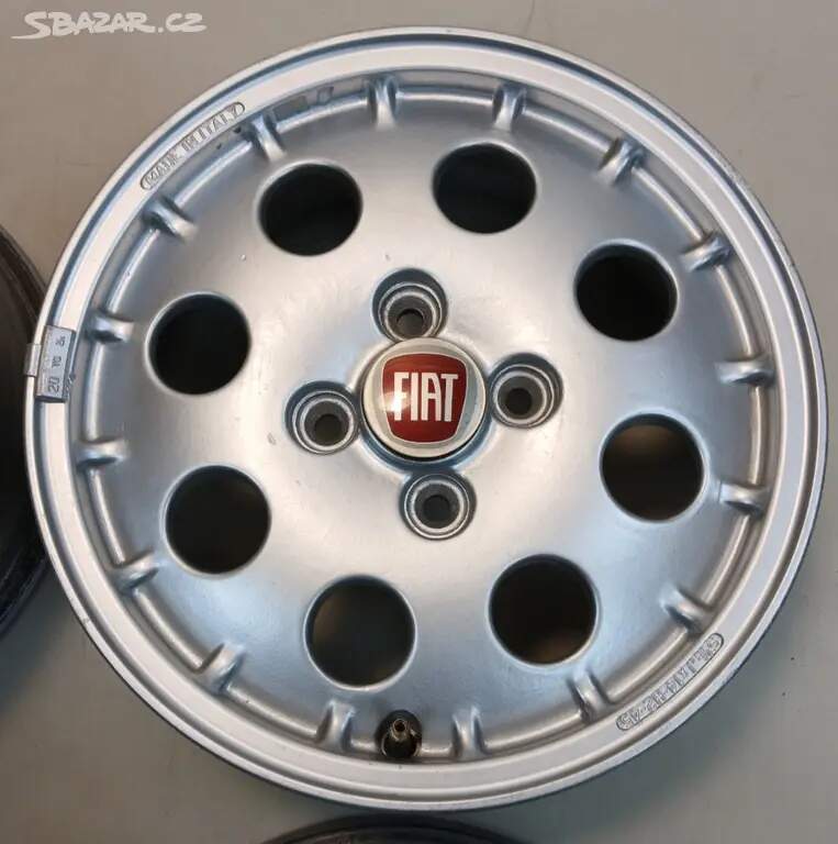 ALU disky FIAT 14"