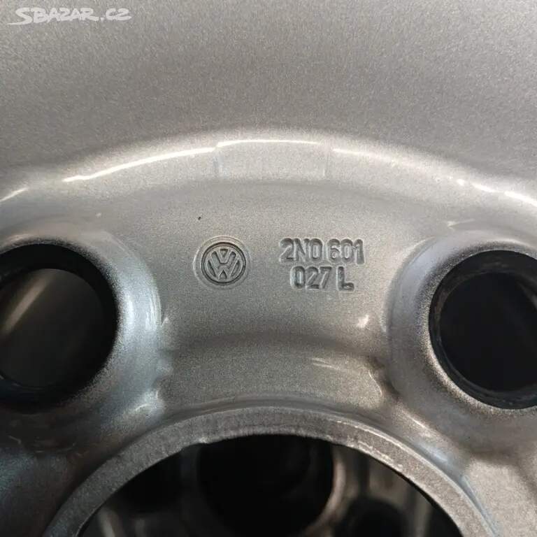 Letní sada kol na VOLKSWAGEN Crafter 16" pneu Hankook 16"C