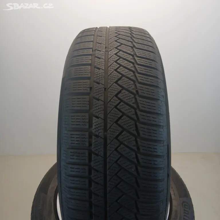 Zimní kola na VOLKSWAGEN/ŠKODA 8Jx18" ET45 pneu CONTINENTAL Winter Contact TS850P R18