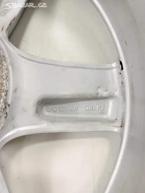 ALU disky AUDI 17"