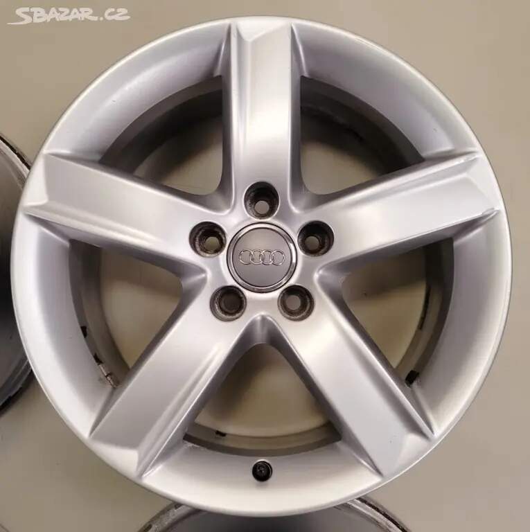 ALU disky AUDI 17"