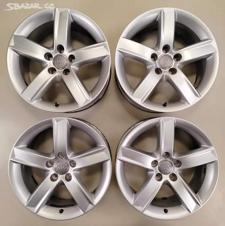 ALU disky AUDI 17"
