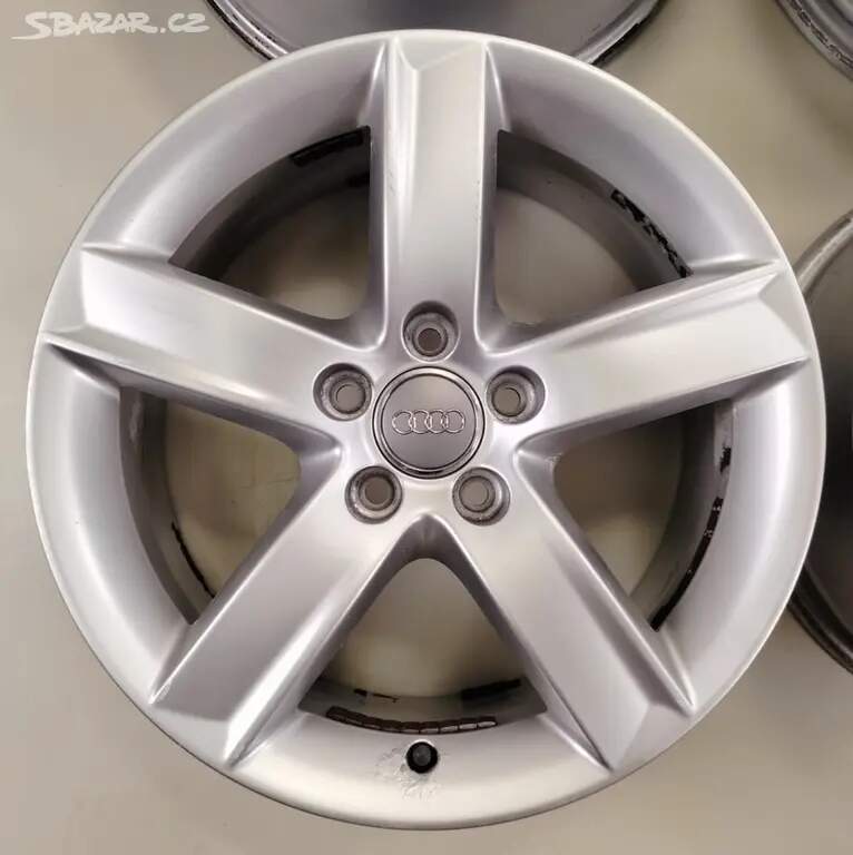 ALU disky AUDI 17"
