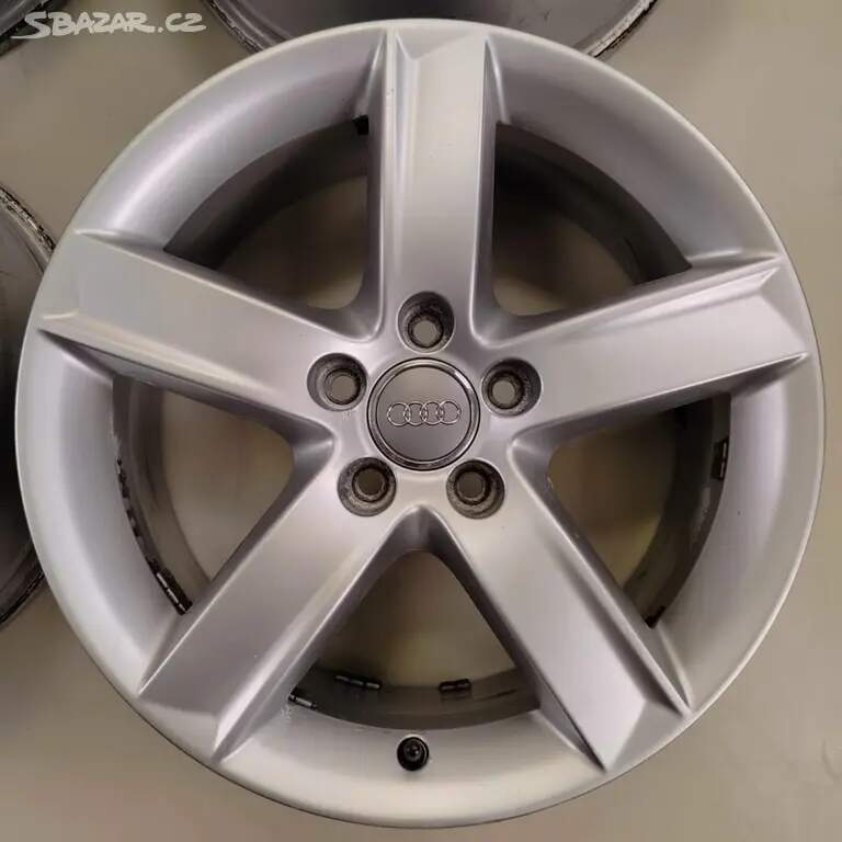 ALU disky AUDI 17"