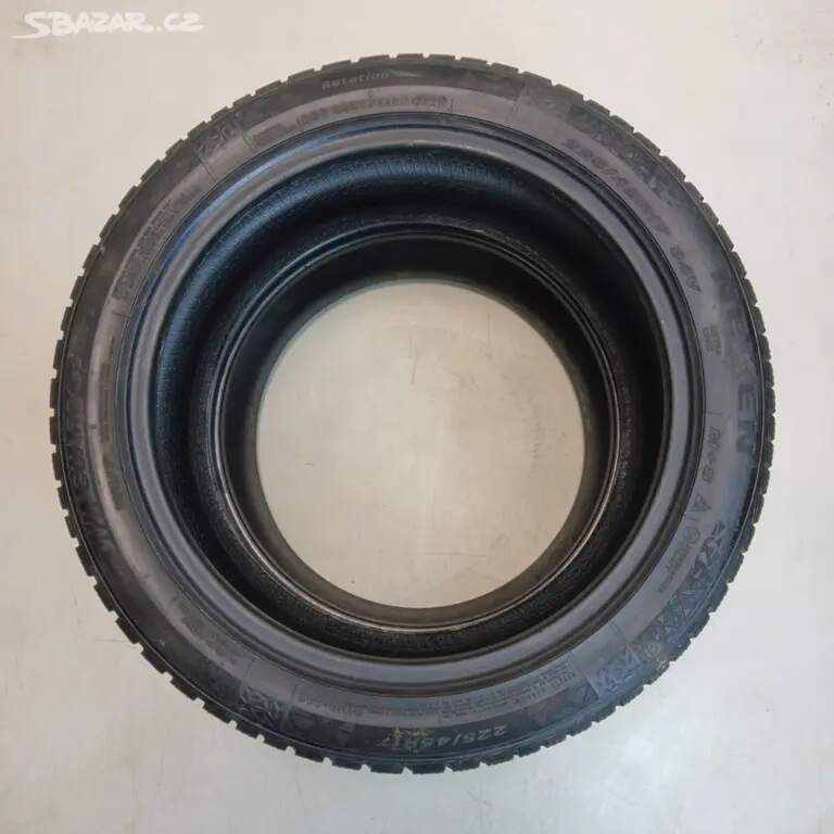Zimní pneu NEXEN 225/45 R17 94 V