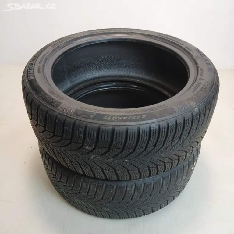 Zimní pneu NEXEN 225/45 R17 94 V