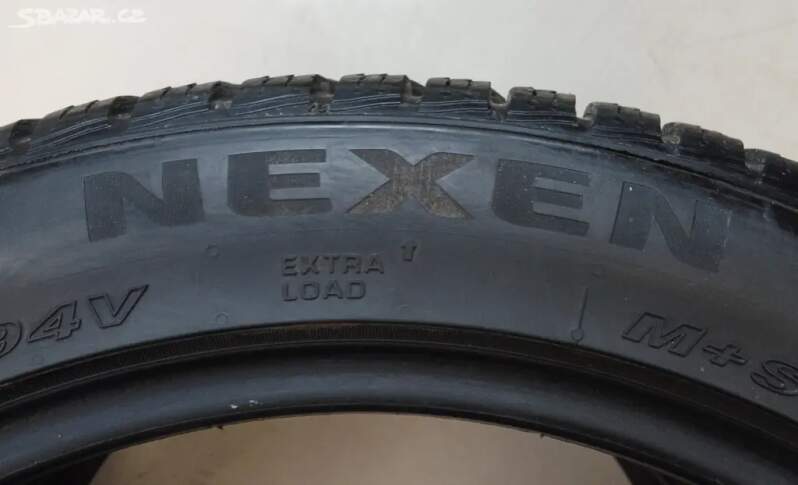 Zimní pneu NEXEN 225/45 R17 94 V