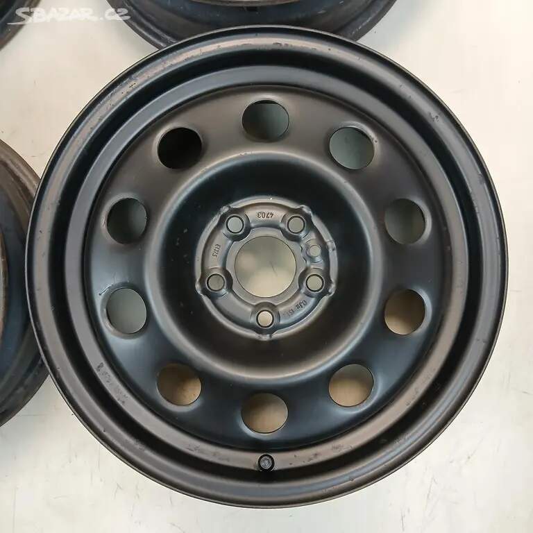 Disky Alfa Romeo 6Jx15" ET37,5