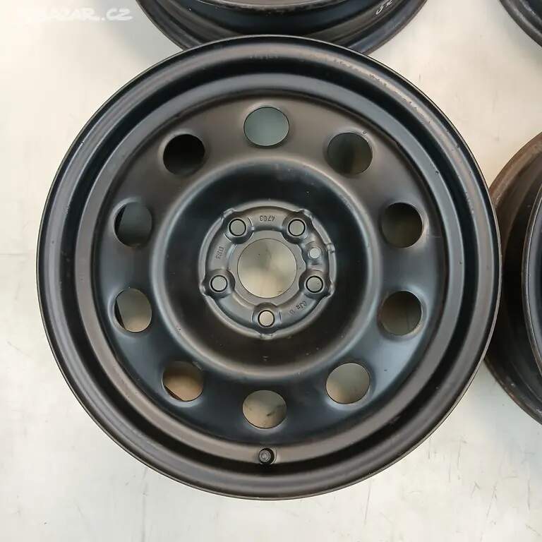 Disky Alfa Romeo 6Jx15" ET37,5