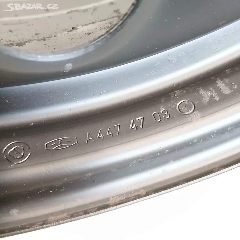 Disky Alfa Romeo 6Jx15" ET37,5
