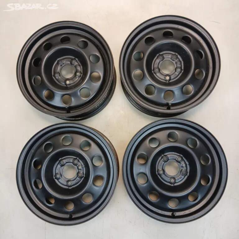 Disky Alfa Romeo 6Jx15" ET37,5