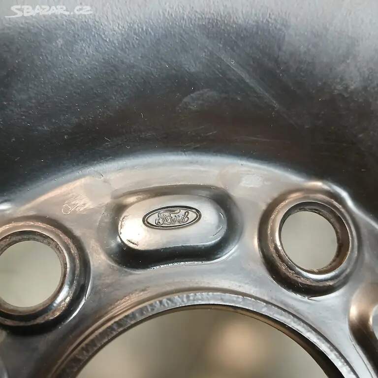 Disky Ford 6,5Jx16" ET50