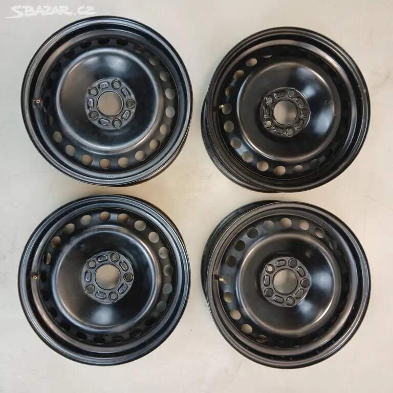 Disky Ford 6,5Jx16" ET50