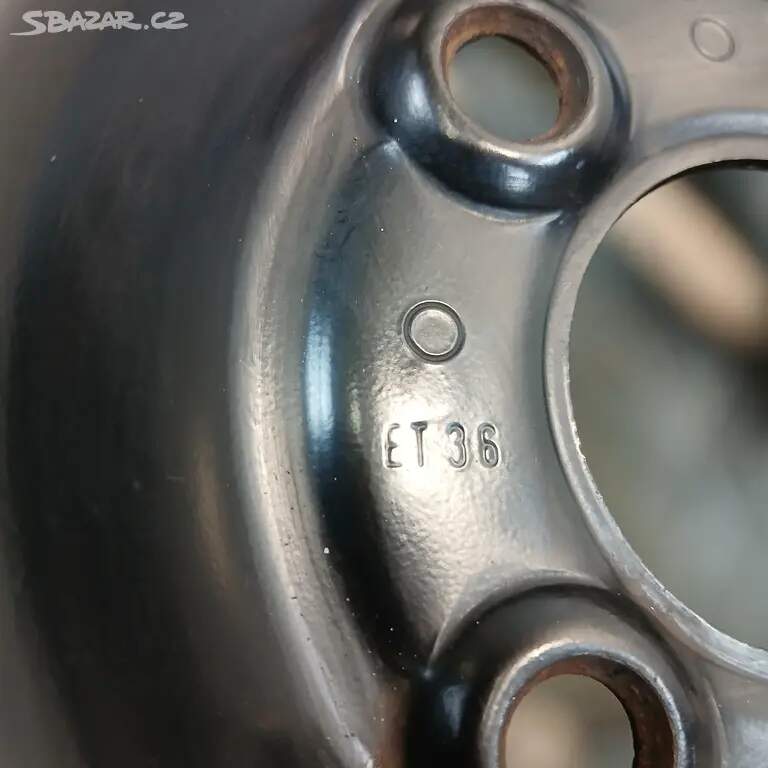 Disky Renault 4,5.0Bx13" ET36