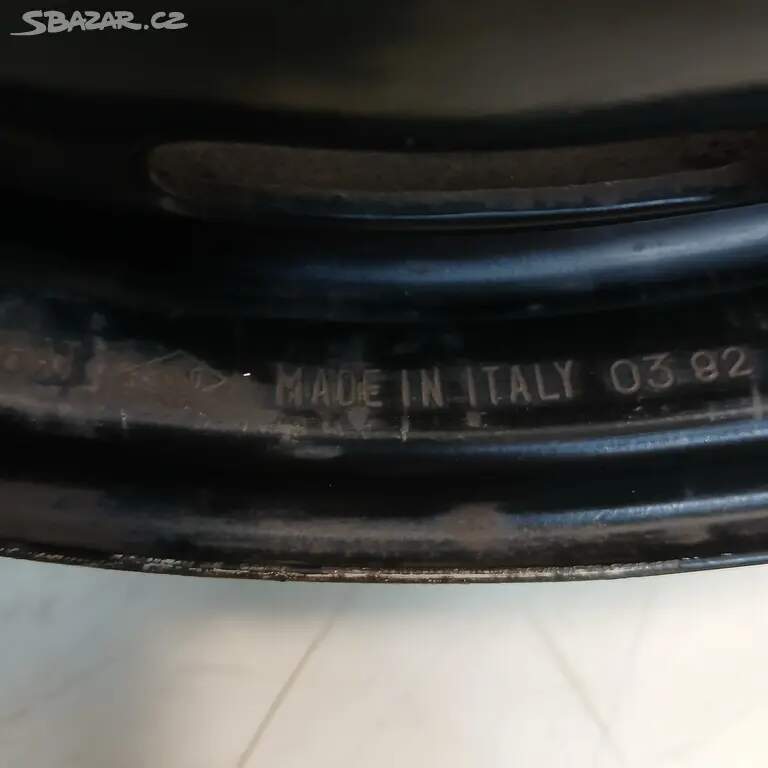 Disky Renault 4,5.0Bx13" ET36