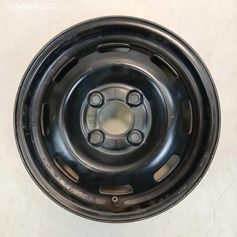 Disky Renault 4,5.0Bx13" ET36