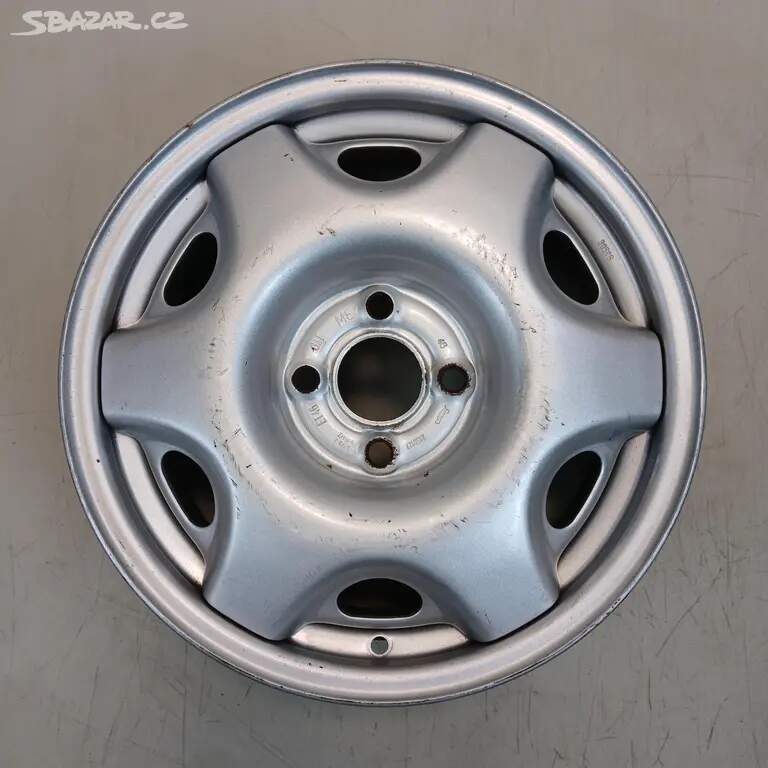 Disk Opel 5,5Jx15" ET46