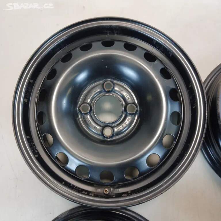 Disky Škoda, Volkswagen 5Jx14" ET35