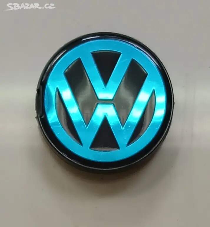 Středové krytky Volkswagen